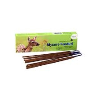 Flourish Fragrance Mysore Kasturi Luxury Masala Incense Sticks 45g